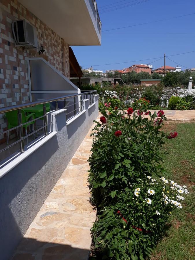 Ylli Mance Apartments Ksamil Exterior photo